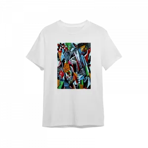 aloha Oversize Tshirt  Ürün Görseli