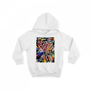 simurg Çocuk Hoodie Ürün Görseli