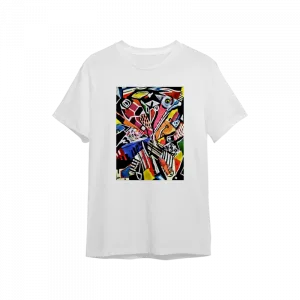 simurg Oversize Tshirt Ürün Görseli