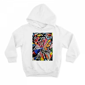 simurg Hoodie Ürün Görseli