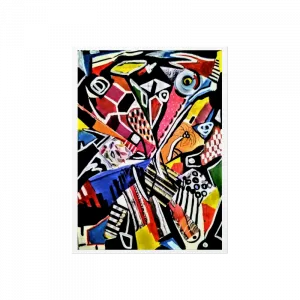 simurg Poster Ürün Görseli