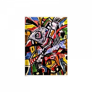 anka Kanvas Defter Ürün Görseli