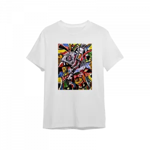 anka Oversize Tshirt  Ürün Görseli