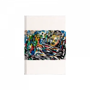 Nazım Kanvas Defter Ürün Görseli