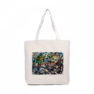 Nazım Kanvas Çanta Ürün Görseli