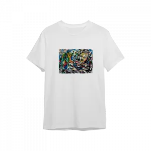 Nazım Oversize Tshirt  Ürün Görseli