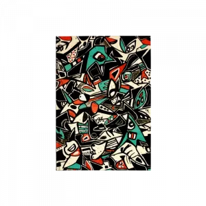 barselona Kanvas Defter Ürün Görseli