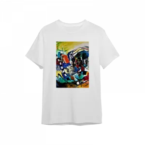 R.E.M Oversize Tshirt Ürün Görseli