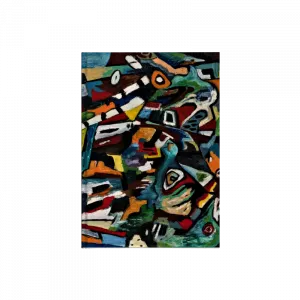 r.e.m 5 Kanvas Defter Ürün Görseli