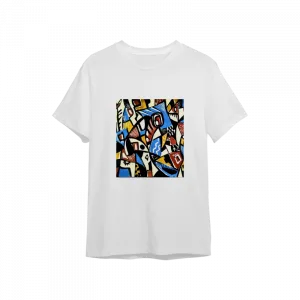 afrika Oversize Tshirt  Ürün Görseli