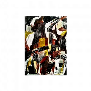 bergama Kanvas Defter Ürün Görseli