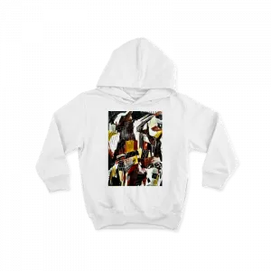 bergama Çocuk Hoodie Ürün Görseli