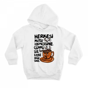 Kahve Hoodie Ürün Görseli