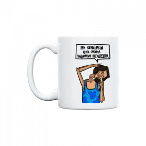 Kendi Kendime Kupa Ürün Görseli