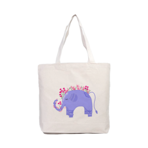 Bahar Neşesi Kanvas Çanta Ürün Görseli