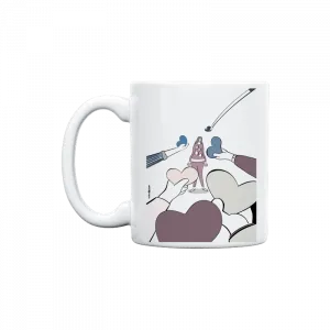 yeni delikler açılır diye elimi uzatmaya korkuyorum Kupa Ürün Görseli