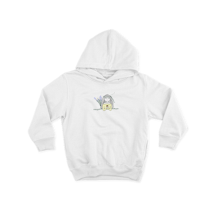 Huzurlu bir an... Çocuk Hoodie Ürün Görseli