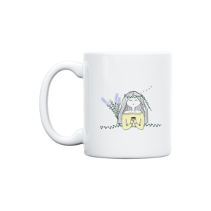 Huzurlu bir an... Kupa Ürün Görseli