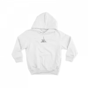 Düşünceler Çocuk Hoodie Ürün Görseli