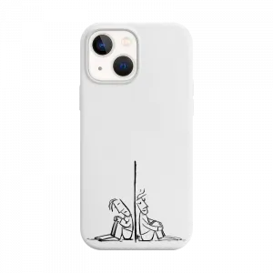 Düşünceler iPhone Kılıf Ürün Görseli