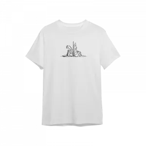 Düşünceler Oversize Tshirt  Ürün Görseli