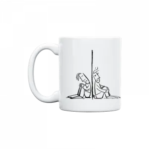 Düşünceler Kupa Ürün Görseli