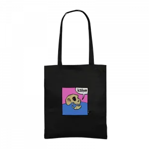 Kahve Aşkı Gabardin Çanta Ürün Görseli