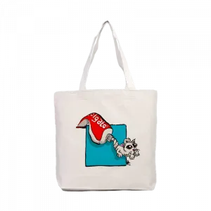 Gato Kanvas Çanta Ürün Görseli