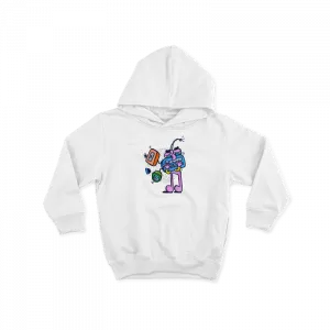 Missing Tones Çocuk Hoodie Ürün Görseli