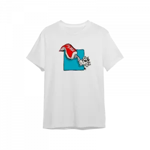 Gato Oversize Tshirt Ürün Görseli