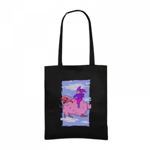 Holy Sheeeeep Gabardin Çanta Ürün Görseli