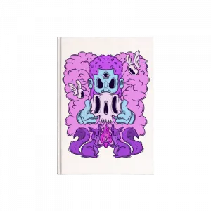 My lil familiars Kanvas Defter Ürün Görseli