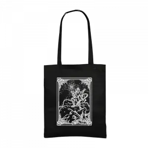 Slayer Crocs Gabardin Çanta Ürün Görseli