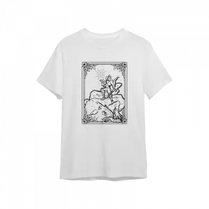 Slayer Crocs Oversize Tshirt  Ürün Görseli