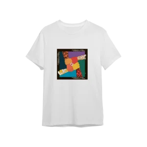 Together. Oversize Tshirt  Ürün Görseli