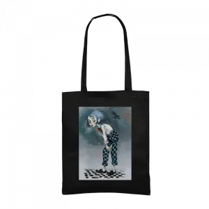 Call of Shadows1 Gabardin Çanta Ürün Görseli