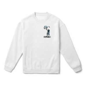 Call of Shadows1 Oversize Sweatshirt Ürün Görseli